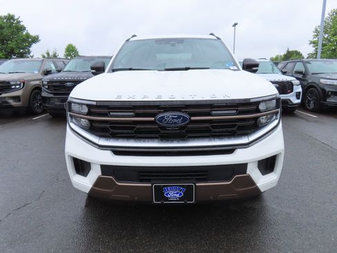 New 2026 Ford Expedition King Ranch AWD/4WD image 2