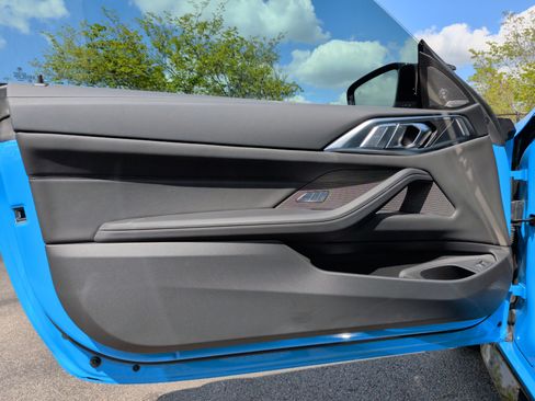 Used 2025 BMW M4 xDrive Competition w/ Executive Package image 29