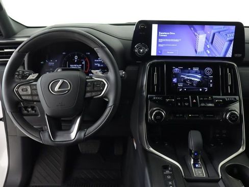 New 2026 Lexus LX 700h Luxury AWD/4WD image 21