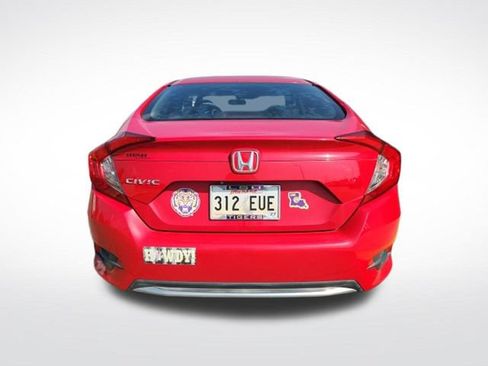 Used 2019 Honda Civic LX image 7