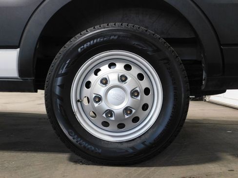 Used 2023 Ford Transit 250 High Roof AWD w/ Exterior Upgrade Package image 96