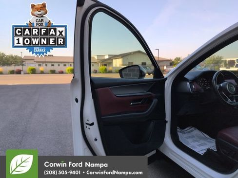 Used 2025 MAZDA CX-70 3.3 Turbo w/ Premium Plus Pkg AWD/4WD image 10