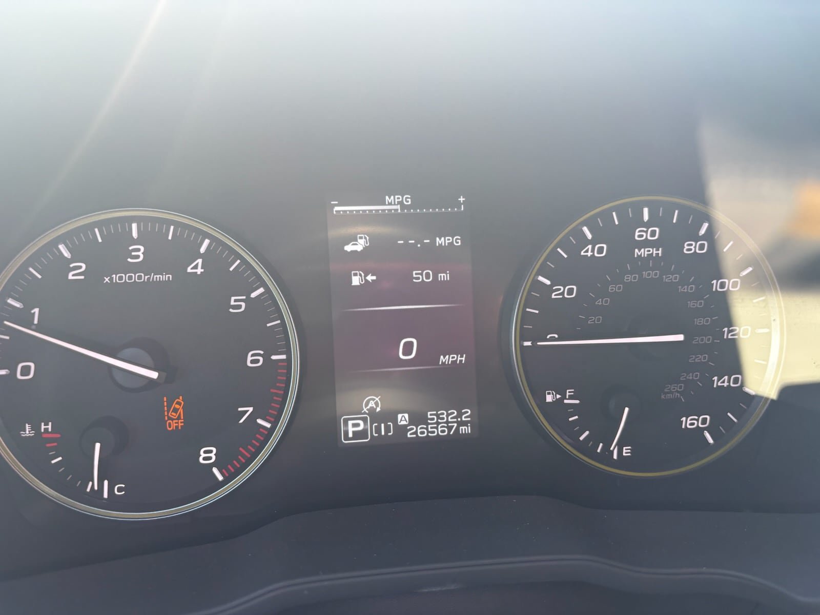 Used 2024 Subaru Crosstrek 2.5i Sport AWD/4WD image 9