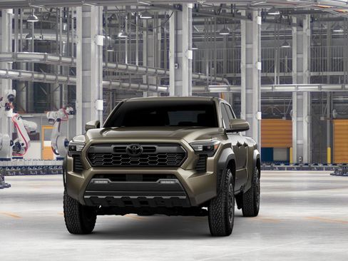 New 2026 Toyota Tacoma TRD Off-Road w/ TRD Off Road Premium Package image 22