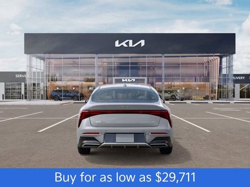 New 2026 Kia K5 GT-Line image 5