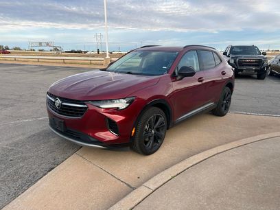 Used 2023 Buick Envision Essence w/ Sport Touring Package