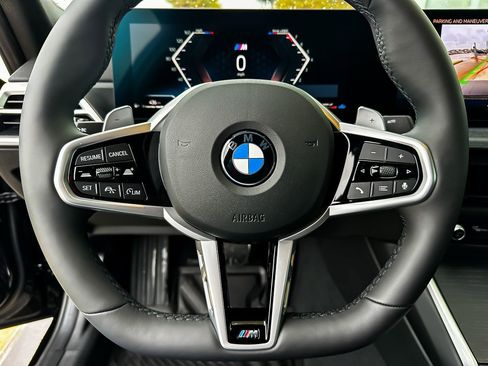 New 2026 BMW 330i Sedan w/ M Sport Package image 13
