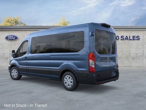 New 2026 Ford Transit 350 XLT image 4