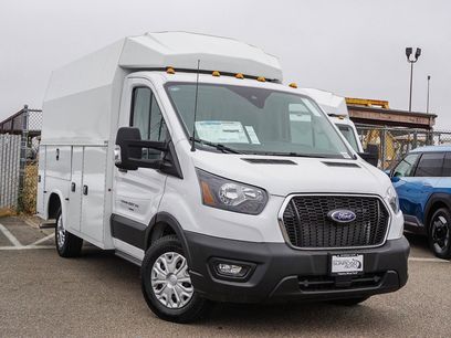 New 2025 Ford Transit 350 w/ Interior Upgrade Package