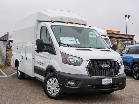 New 2025 Ford Transit 350 Base w/ Interior Upgrade Package image 1