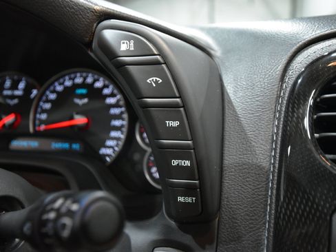 Used 2009 Chevrolet Corvette Coupe w/ Preferred Equipment Group image 34