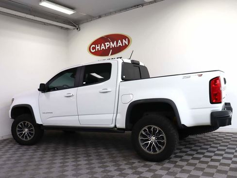 Used 2022 Chevrolet Colorado ZR2 image 3