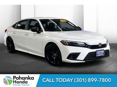 Used 2022 Honda Civic Sport