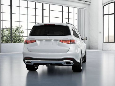 New 2026 Mercedes-Benz GLS 450 4MATIC image 24
