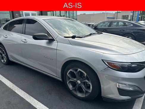 Used 2019 Chevrolet Malibu RS w/ LPO, Convenience Package 2 FWD image 5