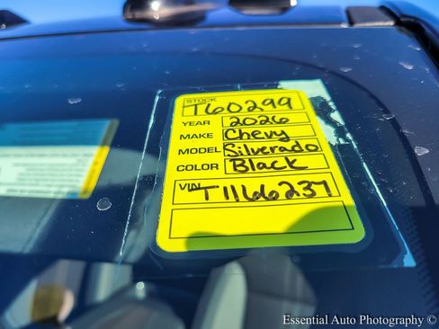 New 2026 Chevrolet Silverado 2500 High Country w/ High Country Premium Package image 18