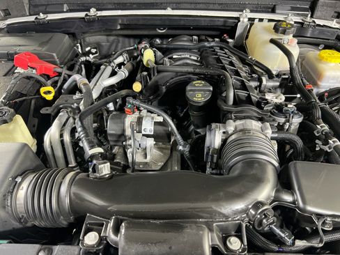 Used 2023 Jeep Wrangler Sahara w/ LED Lighting Group image 28