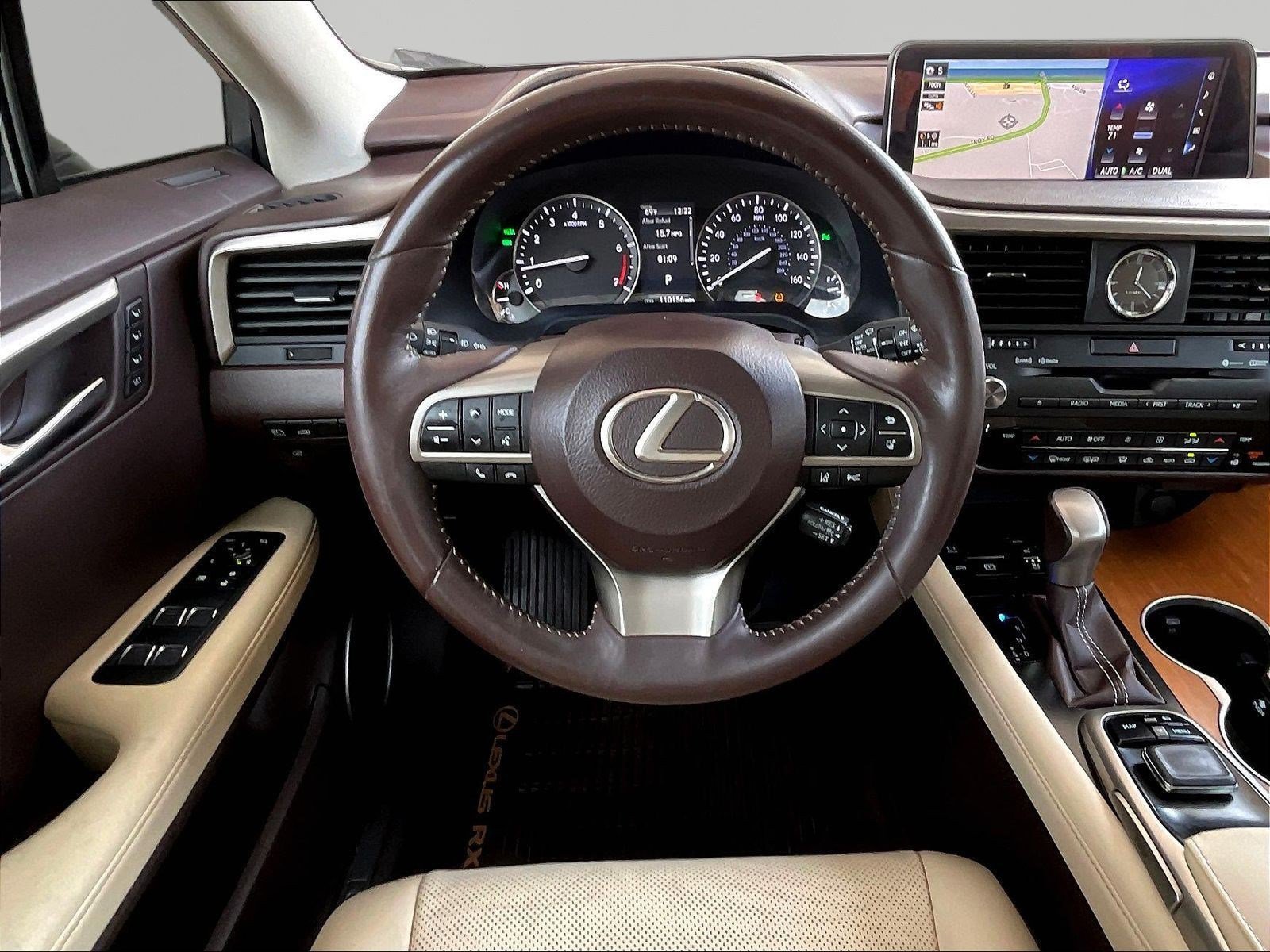 Used 2017 Lexus RX 350 AWD w/ Premium Package image 8