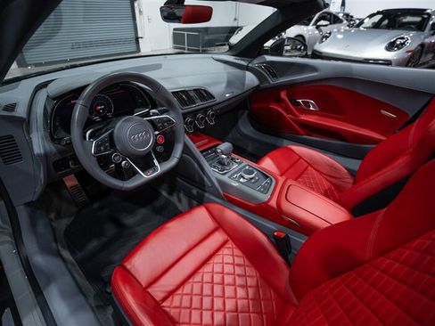 Used 2021 Audi R8 V10 performance AWD/4WD image 21