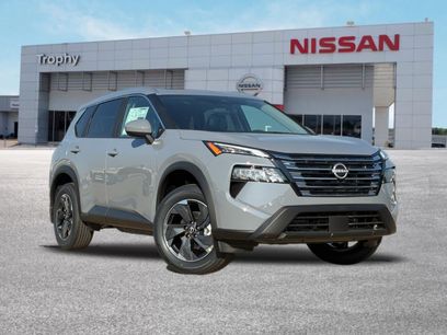 New 2026 Nissan Rogue SV