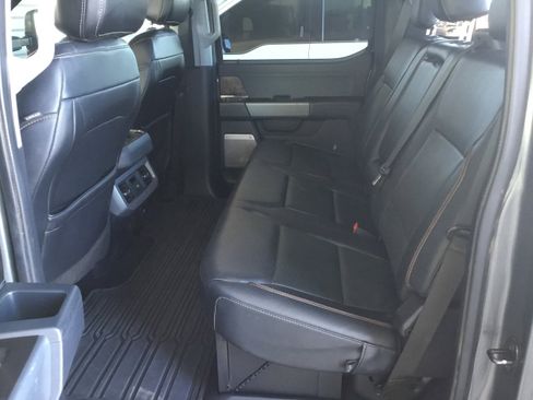 Used 2023 Ford F350 Lariat w/ Sport Appearance Package image 12