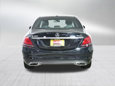 Used 2019 Mercedes-Benz C 300 4MATIC Sedan image 6
