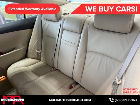 Used 2007 Lexus ES 350 FWD image 22