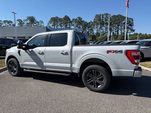 Used 2021 Ford F150 Lariat AWD/4WD image 12