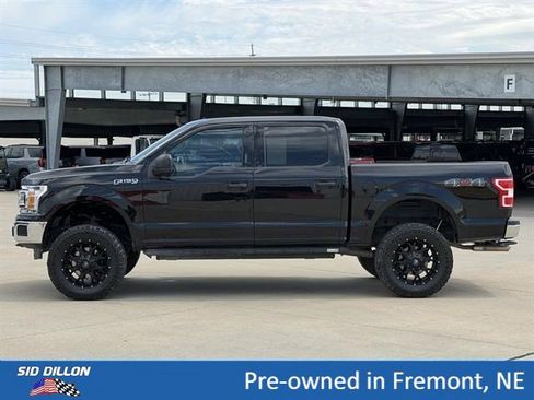 Used 2020 Ford F150 XLT AWD/4WD image 8