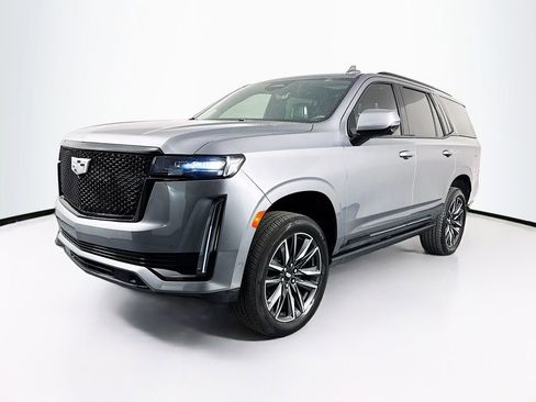 Used 2021 Cadillac Escalade Sport Platinum w/ Heavy-Duty Trailer Package image 3