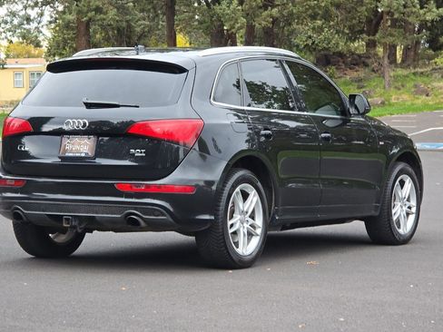 Used 2013 Audi Q5 3.0T Premium Plus w/ Audi MMI Navigation Plus Pkg image 4