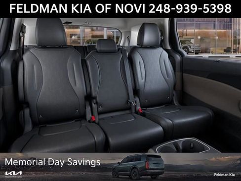 New 2026 Kia Carnival EX FWD image 16