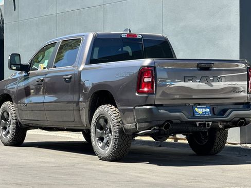 New 2026 RAM 1500 Classic Warlock AWD/4WD image 6