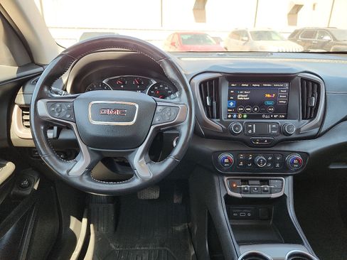 Used 2022 GMC Terrain AT4 w/ Tech Package AWD/4WD image 11