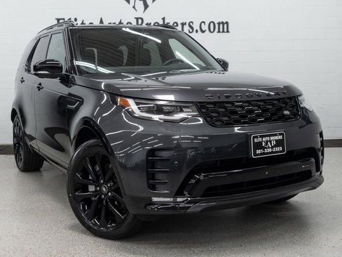 Used 2023 Land Rover Discovery S R-Dynamic image 7