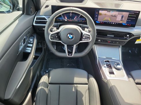 New 2026 BMW 330i Sedan w/ M Sport Package RWD image 11