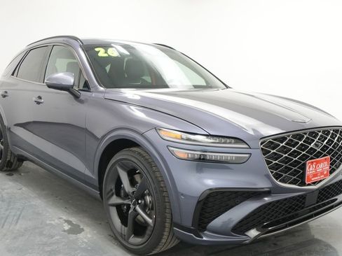 New 2026 Genesis GV70 2.5T Sport Prestige AWD/4WD image 1