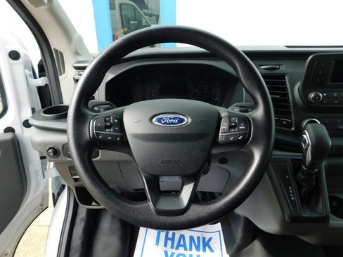 Used 2025 Ford Transit 250 148 High Roof Extended AWD w/ Load Area Protection Package image 21