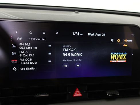 Used 2024 Kia Sportage EX FWD image 45