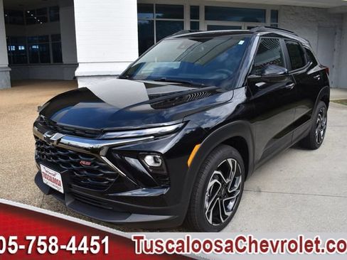 New 2026 Chevrolet TrailBlazer RS w/ Convenience Package FWD image 5