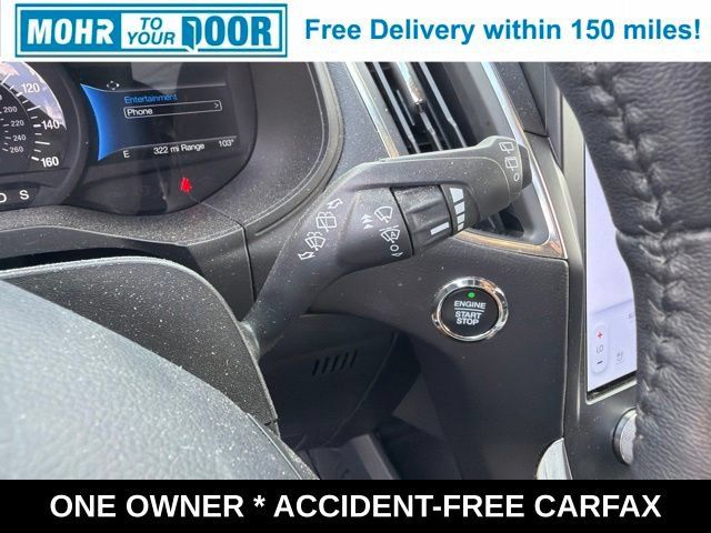 Used 2024 Ford Edge Titanium AWD/4WD image 18