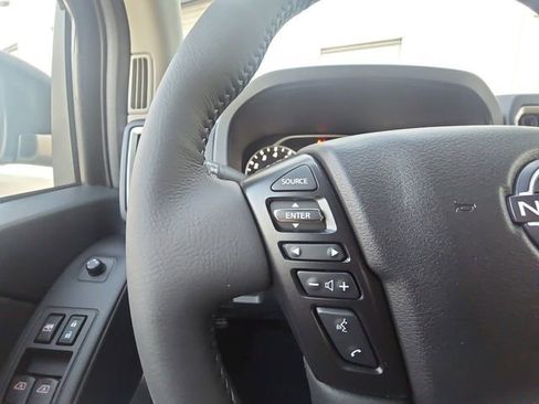 New 2026 Nissan Frontier SV image 11