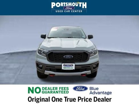 Certified 2021 Ford Ranger XLT w/ Equipment Group 302A High image 9