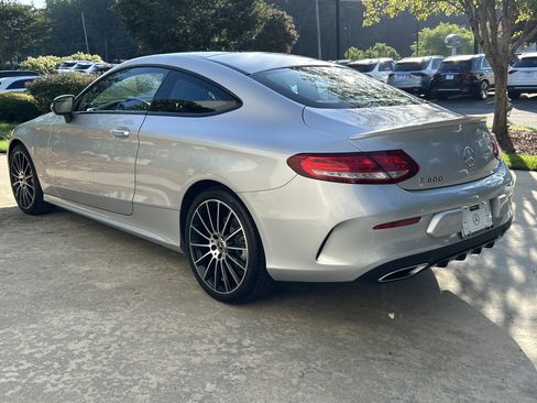 Used 2018 Mercedes-Benz C 300 Coupe image 12
