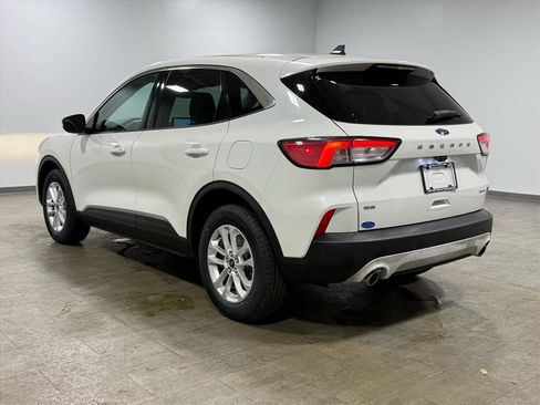 Certified 2021 Ford Escape SE w/ Convenience Package image 6