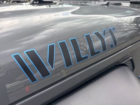 Used 2023 Jeep Wrangler Unlimited w/ Cold Weather Group image 31