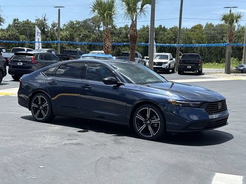 New 2026 Honda Accord SE image 5