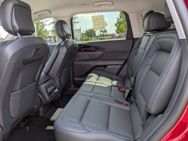 New 2026 Lincoln Nautilus Premier w/ Jet Appearance Package AWD/4WD image 14