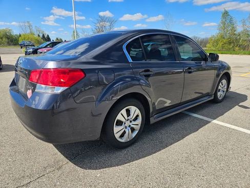 Used 2013 Subaru Legacy 2.5i AWD/4WD image 7