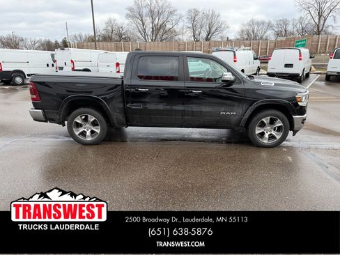 Used 2019 RAM 1500 Laramie image 6